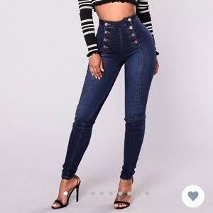 Fashion nova jeggings